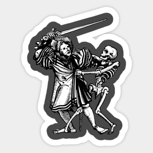 jack sparrow theme Sticker